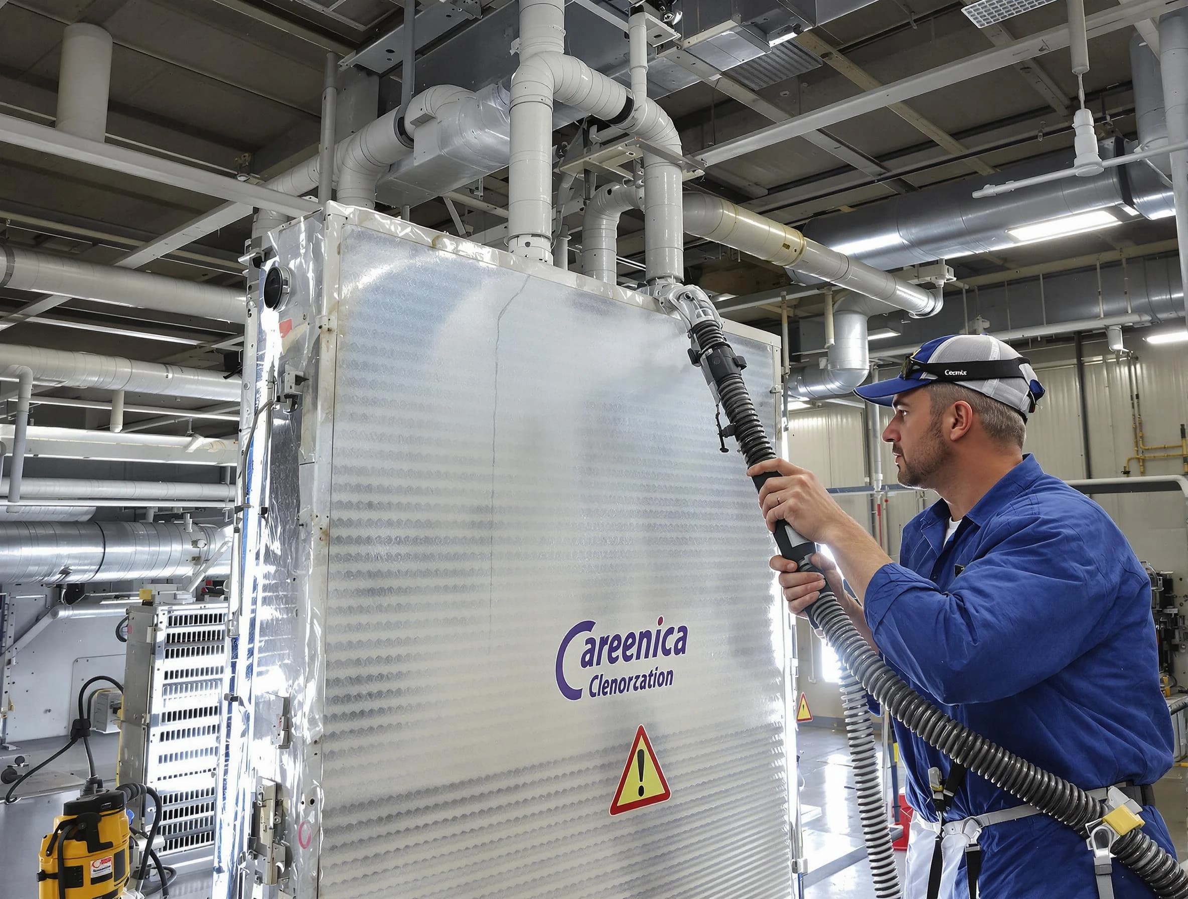 Coil Cleaning service in Hanceville, AL