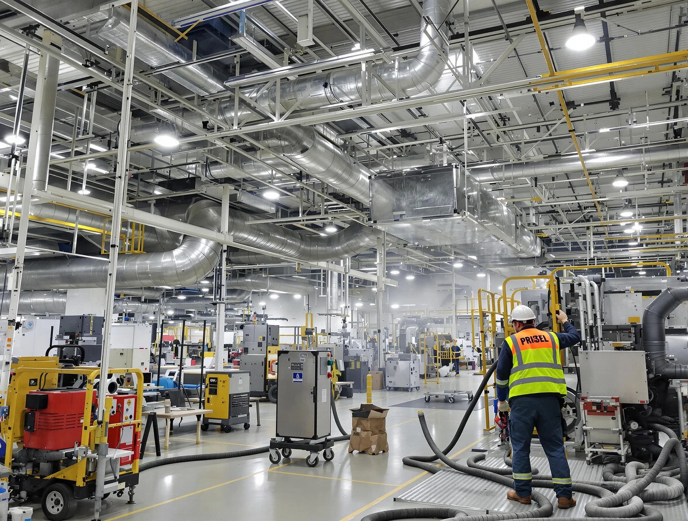 Industrial Cleaning service in Hanceville, AL