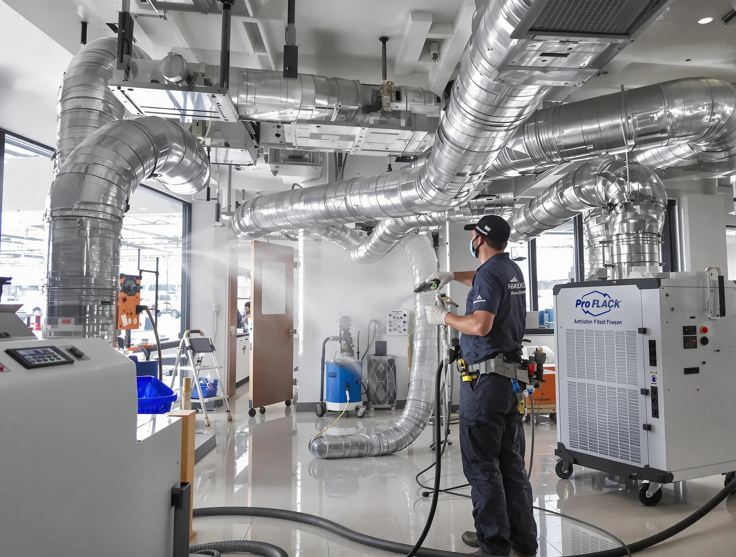 Negative Pressure service in Hanceville, AL